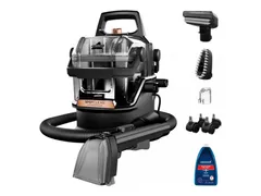 Bissell SpotClean HydroSteam Pro 3700N tekstiilipesuri
