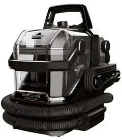 Bissell SpotClean HydroSteam Select 3697N tekstiilipesuri