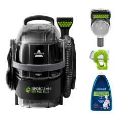 Bissell SpotClean Pet Pro Plus 37252 tekstiilipesuri